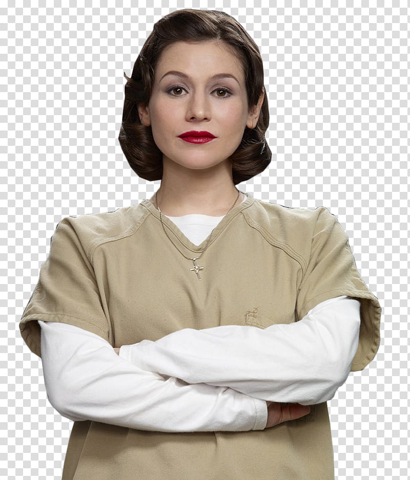 Orange is the new Black transparent background PNG clipart