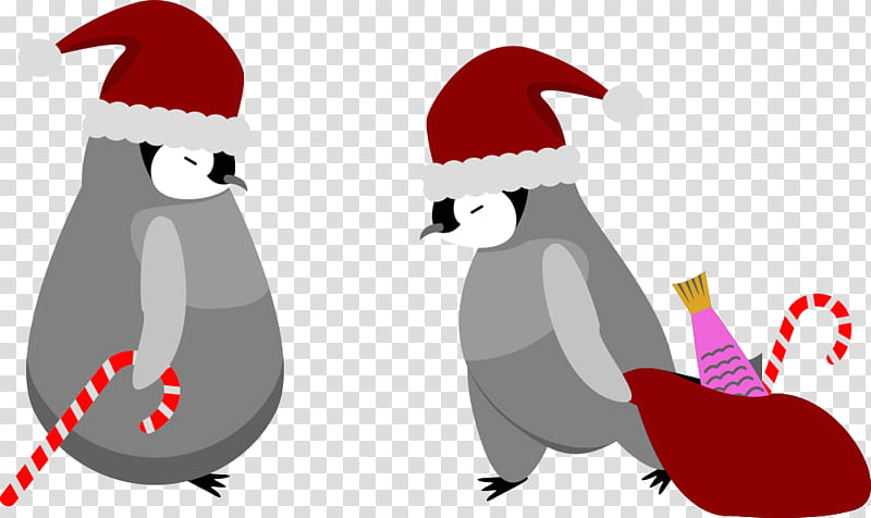 Christmas Santa Claus, Bad Santa, Penguin, Christmas Day, Christmas Ornament, Santa Claus M, Kpop, Theme transparent background PNG clipart