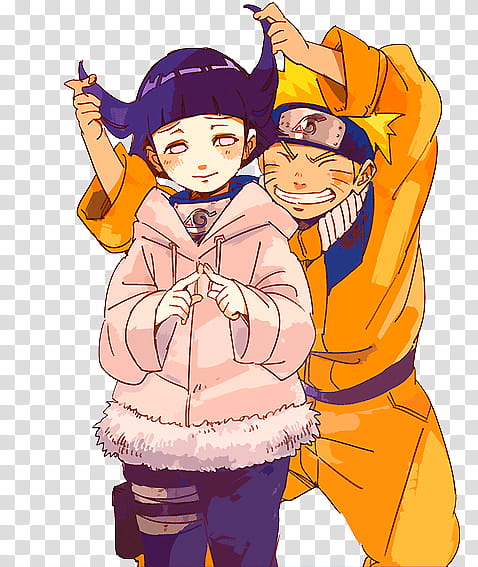 Hinata y naruto, render_naruto_y_hinata__by_hinatauzumaki-dzuf transparent background PNG clipart