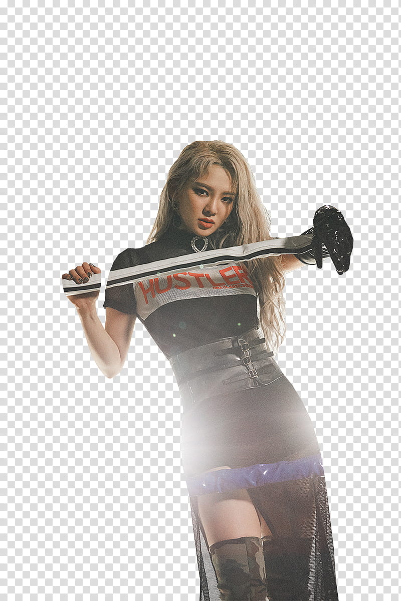 HYOYEON SNSD WANNABE transparent background PNG clipart