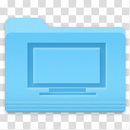 OS X Yosemite Custom Icons, TV Shows  transparent background PNG clipart