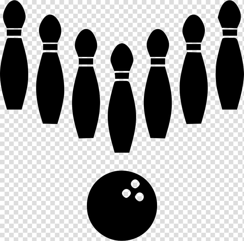 Color, Bowling Pins, Spare, Tenpin Bowling, Duckpin Bowling, Bowling Balls, License, Black transparent background PNG clipart