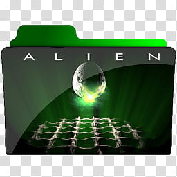 Folders  Alien, Alien  icon transparent background PNG clipart