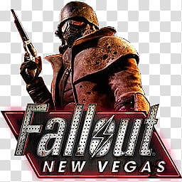 Fallout New Vegas Icon, FallOut_NV transparent background PNG clipart