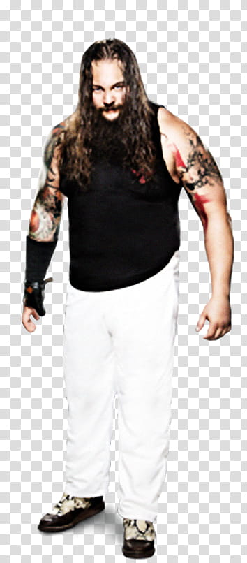 Bray Wyatt HD Render transparent background PNG clipart