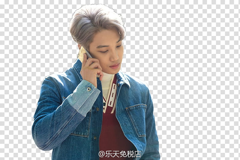 Kai EXO  First Kisses transparent background PNG clipart