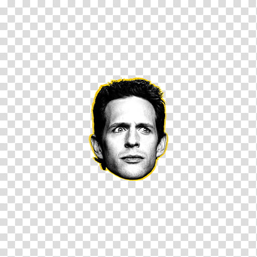 IT S ALWAYS SUNNY ICON SET, sunnyDennis transparent background PNG clipart