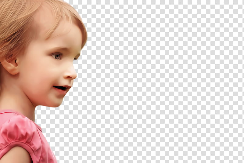 Little Girl, Kid, Child, Cute, Woman, , Portrait, transparent background PNG clipart