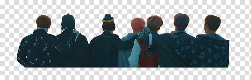BTS Spring Day s transparent background PNG clipart