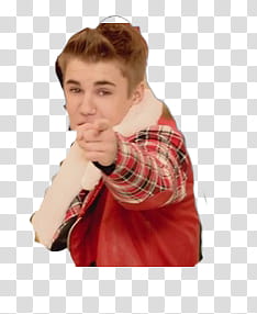 All I Want For Christmas Is You Justin Bieber transparent background PNG clipart