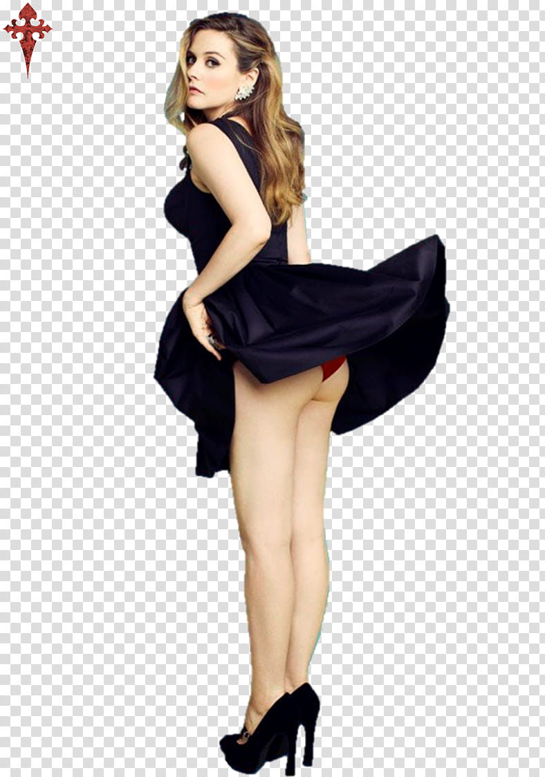 Alicia Silverstone transparent background PNG clipart
