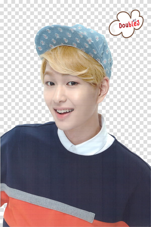Onew Render transparent background PNG clipart