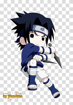 Chibi Sasuke Sasuke From Naruto Chibi Anime Character Transparent Background Png Clipart Hiclipart