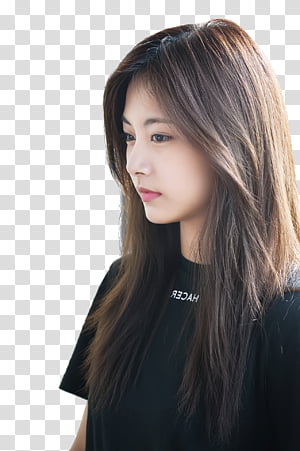 Renders Tzuyu transparent background PNG clipart thumbnail