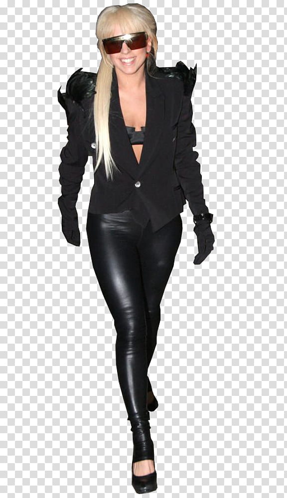 Lady Gaga The Fame Mega transparent background PNG clipart