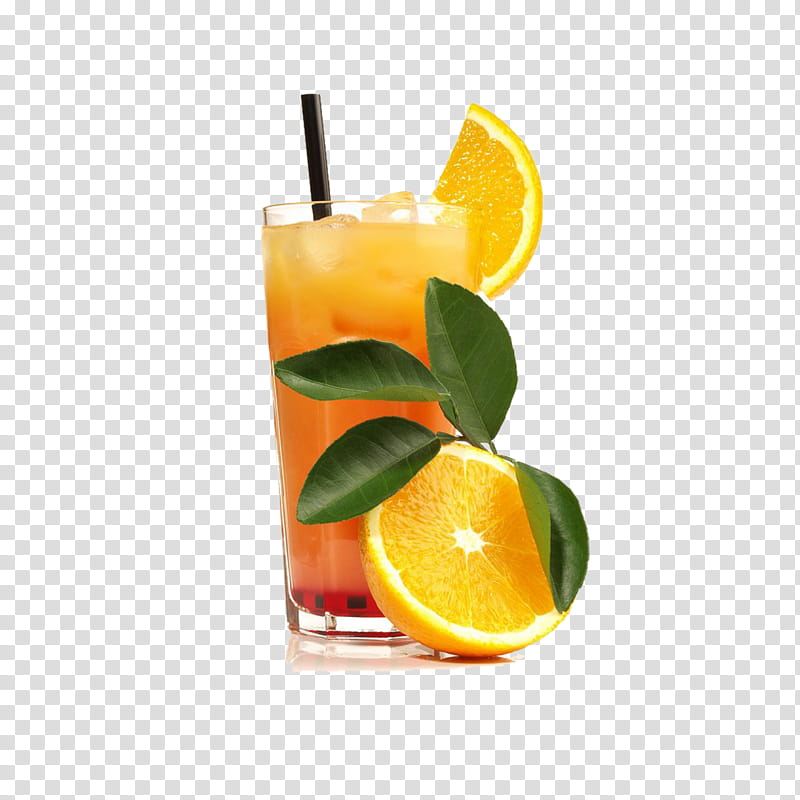Lemon Tea, Tequila Sunrise, Cocktail, Juice, Orange Juice, Bacardi Cocktail, Margarita, Cocktail Garnish transparent background PNG clipart