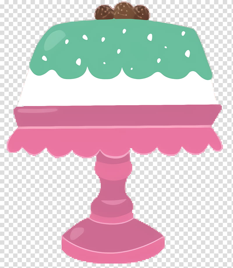 Cake, Cake Stand, Pink M, Table, Cake Decorating, Serveware, Dessert, Tableware transparent background PNG clipart