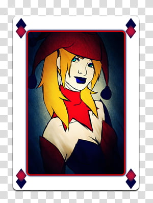 Batman Favorite Villain:Redone transparent background PNG clipart thumbnail