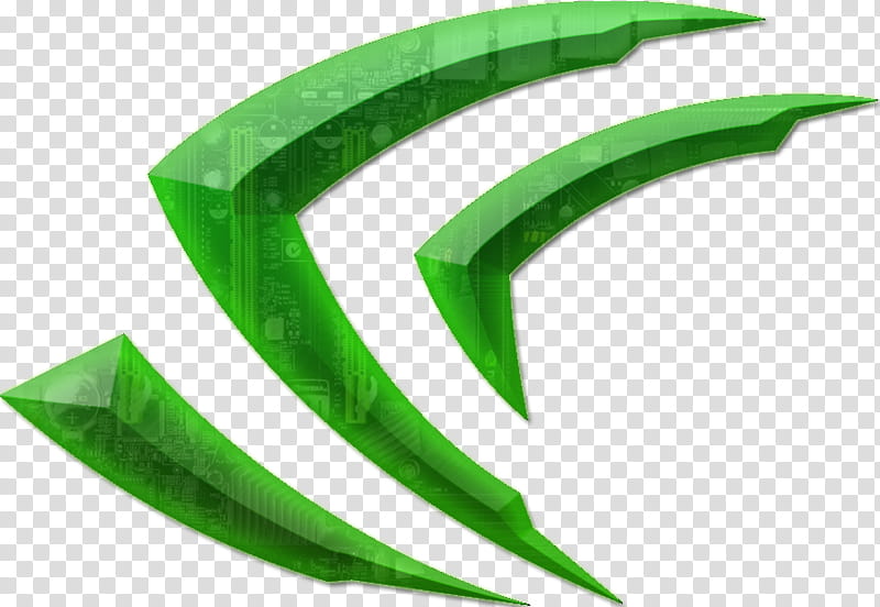 Nvidia Geforce Claw transparent background PNG clipart