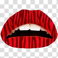 Lips Labios, red lipstick transparent background PNG clipart