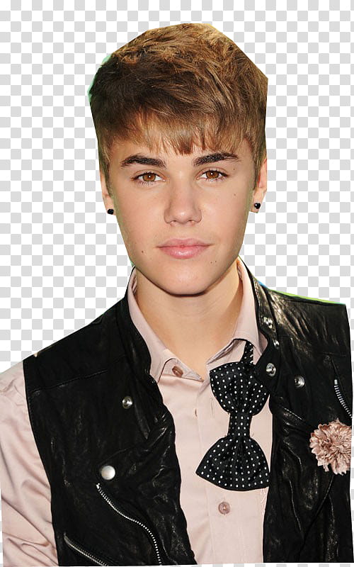 Justin Bieber transparent background PNG clipart