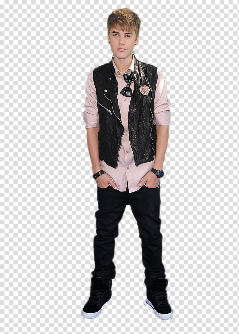 Justin Bieber transparent background PNG clipart