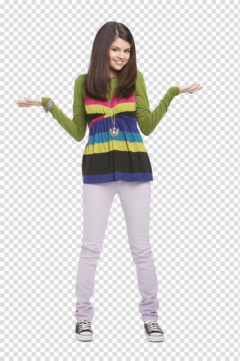 Alex Russo transparent background PNG clipart