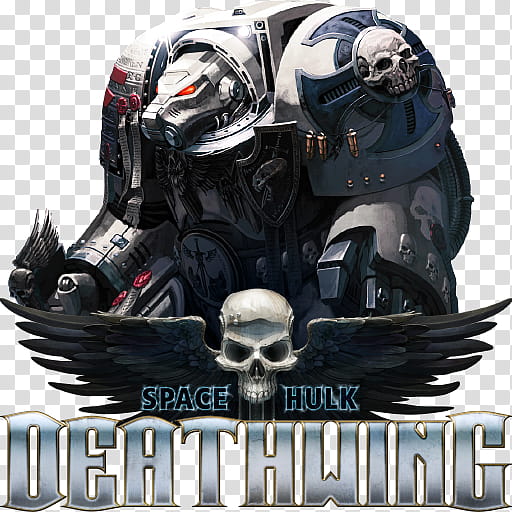 Anniversary Icon   ICO, Space Hulk. Deathwing transparent background PNG clipart