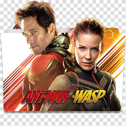 Ant-Man and the Wasp (2018)