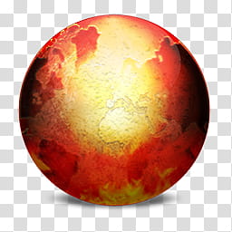 Heaven Hell, red and black bowling ball transparent background PNG clipart