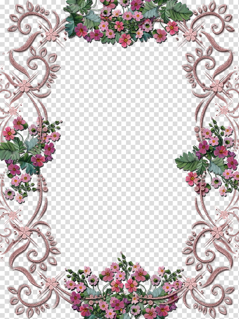 Floral Wreath Frame, BORDERS AND FRAMES, Frames, Flower Frame, Umbra Tshirt Display Frame, Floral Design, Plant, Interior Design transparent background PNG clipart