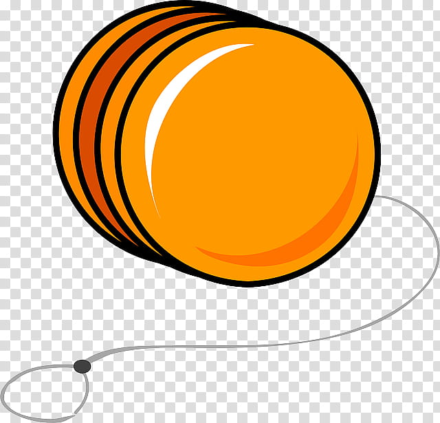 Background Orange, Yoyos, Animation, Drawing, Toy, Yellow, Line, Circle transparent background PNG clipart