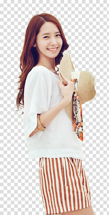 YoonA SNSD Render, Im Yoona transparent background PNG clipart