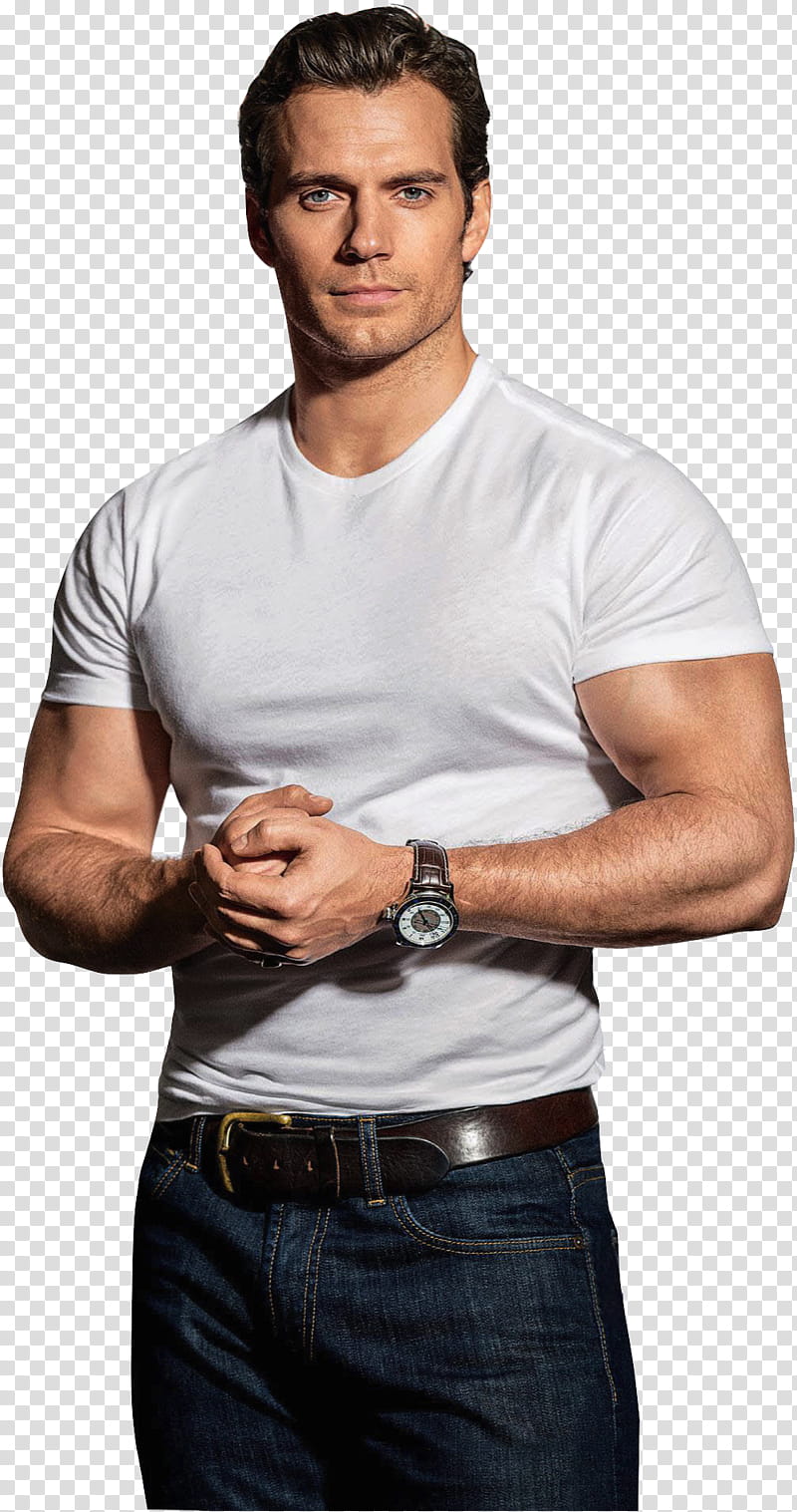 Henry Cavill  transparent background PNG clipart