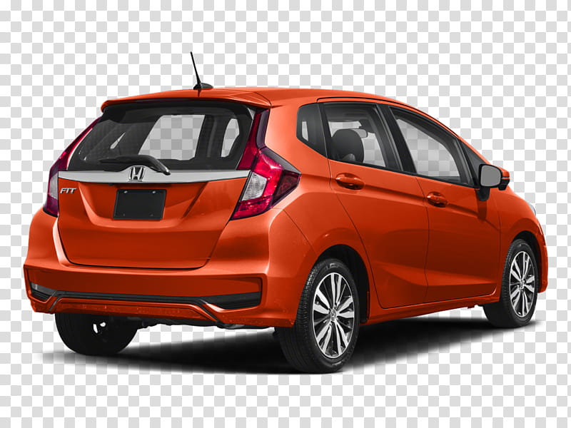 City, Honda, Car, 2017 Honda Fit, 2019 Honda Fit Sport, Hatchback, Vehicle, Ex transparent background PNG clipart