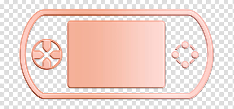 console icon game icon psp icon, Sony Icon, Videogame Icon, Pink transparent background PNG clipart