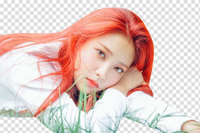 Red Velvet, Yeri from Red Velvet transparent background PNG clipart