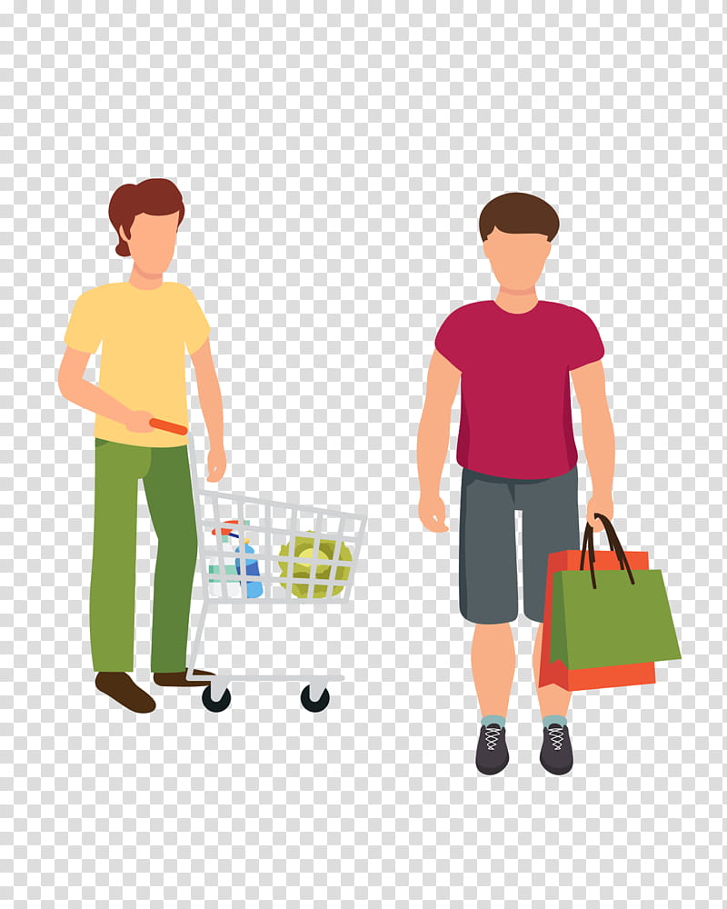 Shopping Bag, Shopping Centre, Online Shopping, Consumer, Cartoon, Flat Design, Singles Day, Standing transparent background PNG clipart