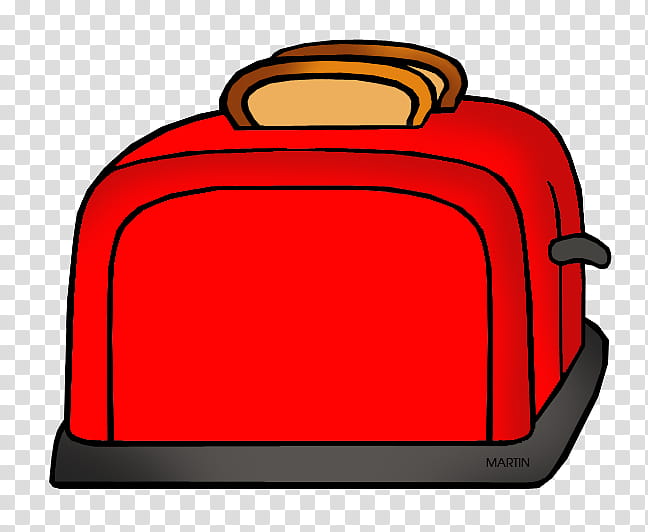 Kitchen, Toast, Toaster, Oven, Document, Home Appliance, Breville, Red transparent background PNG clipart