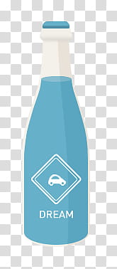 RENDERS ASTRO D Store Sodas, clear bottle transparent background PNG clipart