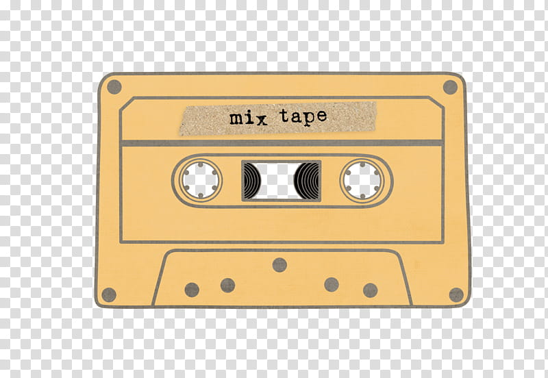 Retro, brown tape transparent background PNG clipart
