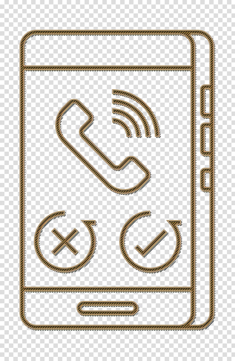 black and white letter b illustration, call icon cellphone icon communication icon, Smartphone Icon, Telephone Icon, Text, Line, Rectangle transparent background PNG clipart