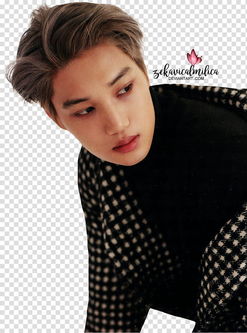 EXO Kai For Life, Exo Kai transparent background PNG clipart