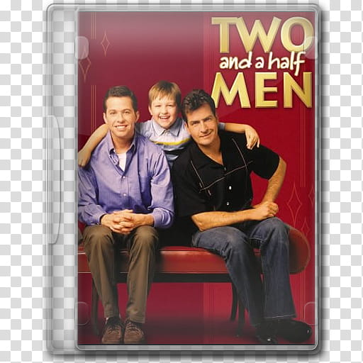 TV Show , Two and a Half Men transparent background PNG clipart