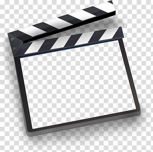 cut point, white and black clapboard transparent background PNG clipart