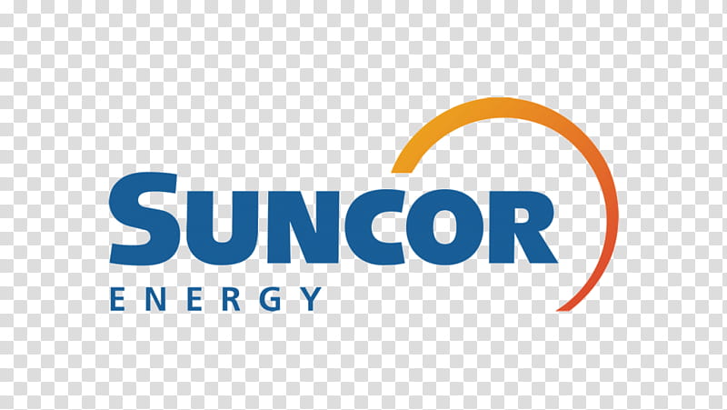 Logo Text, Suncor Energy, Company, Petroleum Industry, Petrocanada, Symbol, Line transparent background PNG clipart