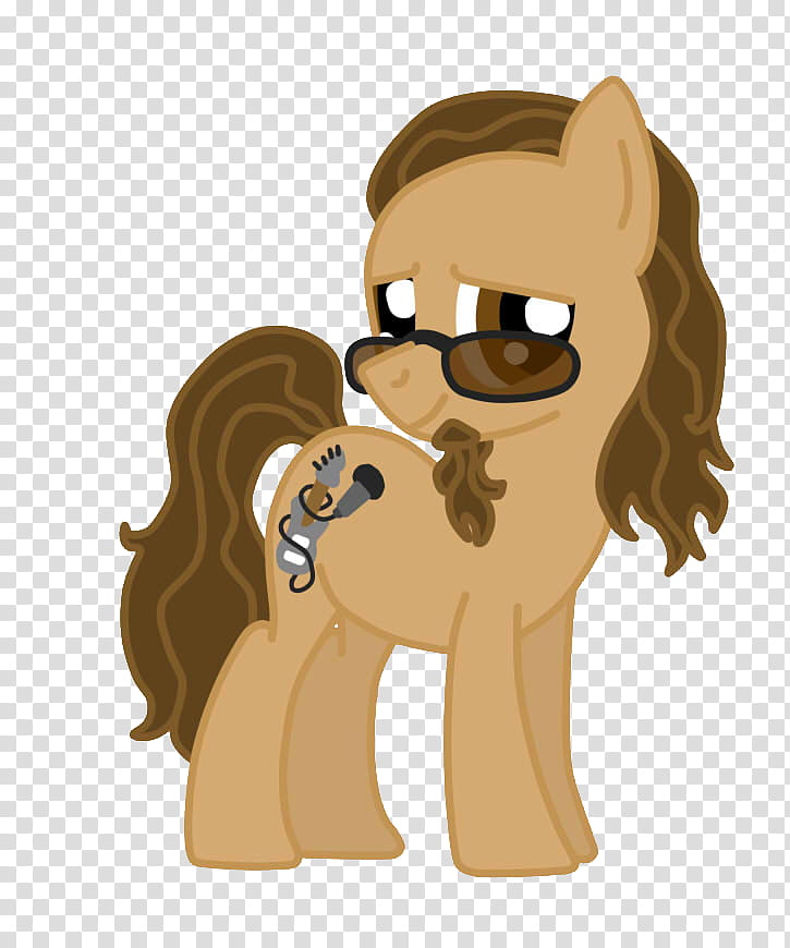Geddy Pony transparent background PNG clipart