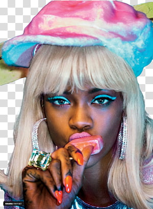 Rihanna transparent background PNG clipart thumbnail