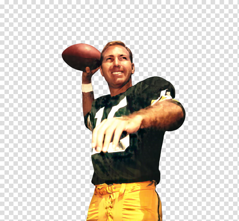 American Football, Bart Starr, Green Bay Packers, NFL, Quarterback, Sports, American Football Player, Coach transparent background PNG clipart