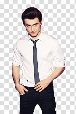 Daniel Radcliffe transparent background PNG clipart